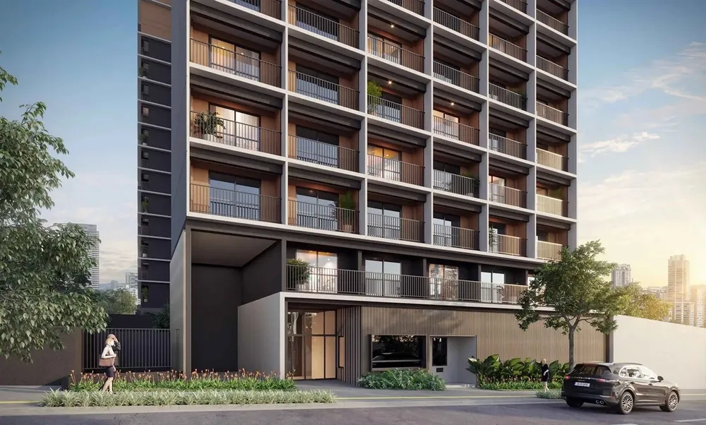 Apartamento, 1 quarto, 2225 m² - Foto 7
