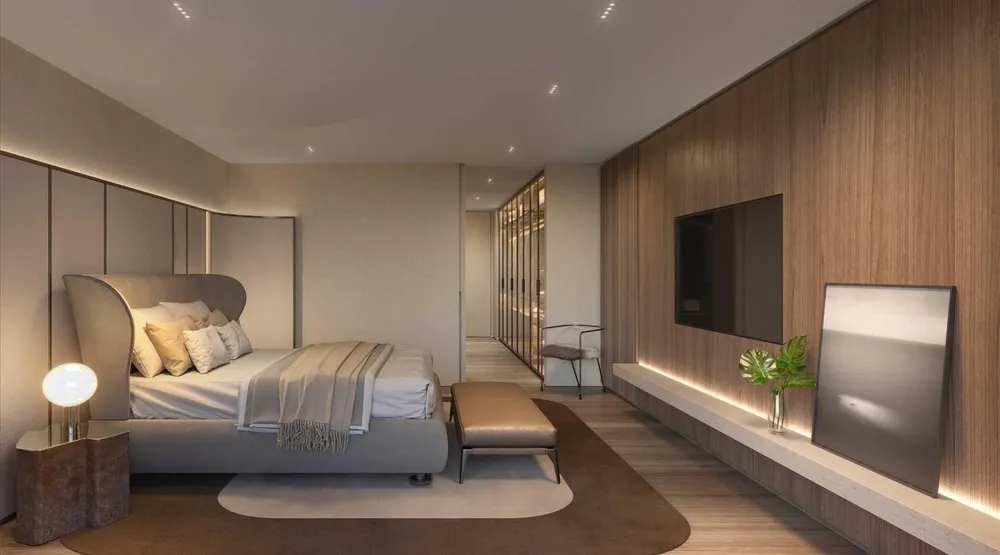 Apartamento, 4 quartos, 368728 m² - Foto 4
