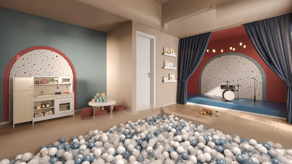 Casa, 2 quartos, 3137 m² - Foto 4