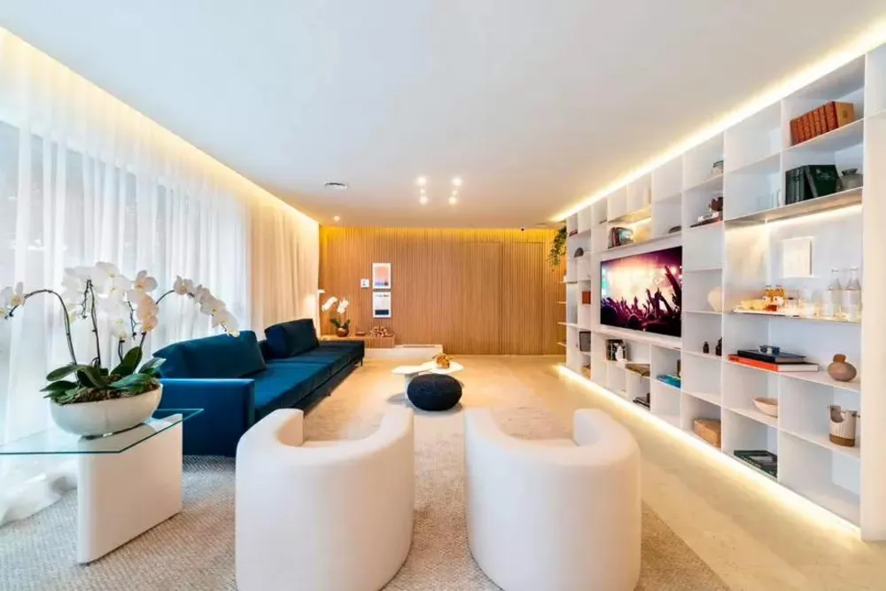 Apartamento, 4 quartos, 23141 m² - Foto 5