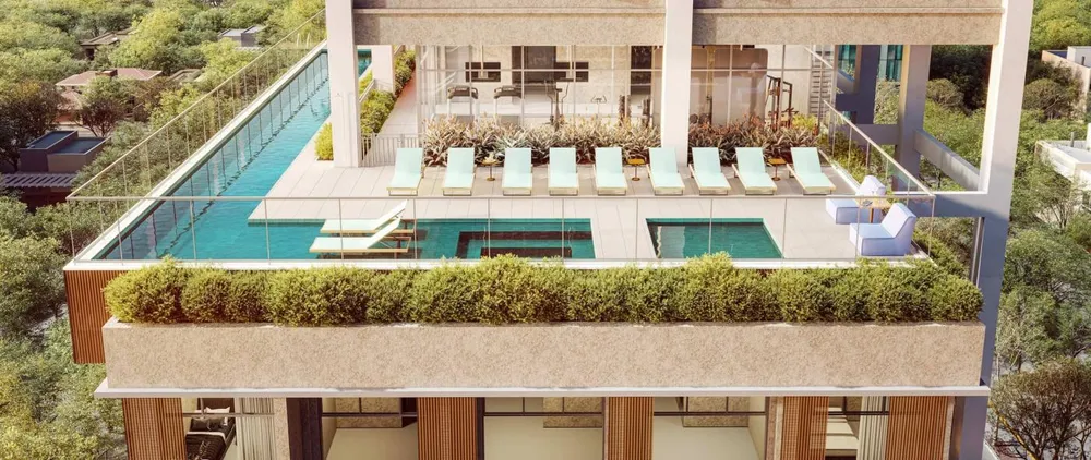 Apartamento, 4 quartos, 23141 m² - Foto 1