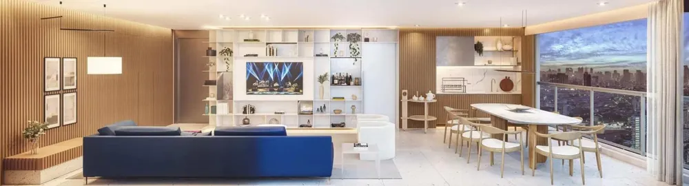 Apartamento, 4 quartos, 23141 m² - Foto 6