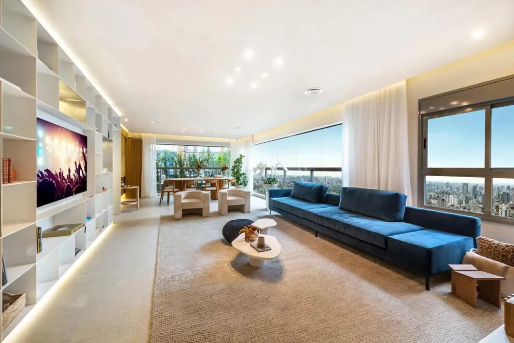 Apartamento, 4 quartos, 23141 m² - Foto 3