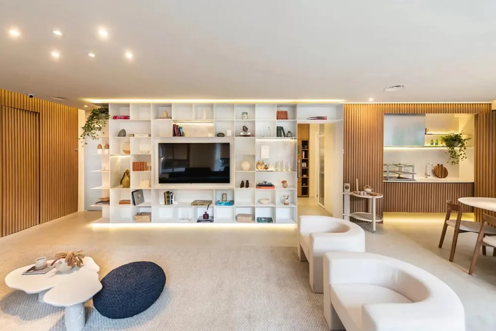 Apartamento, 4 quartos, 23141 m² - Foto 4