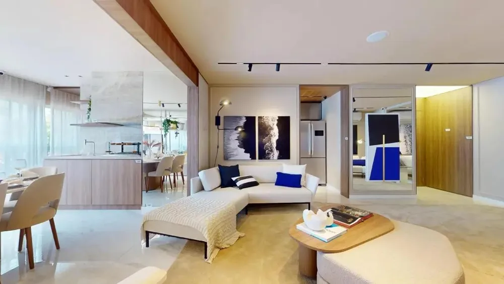 Apartamento, 4 quartos, 74115 m² - Foto 2