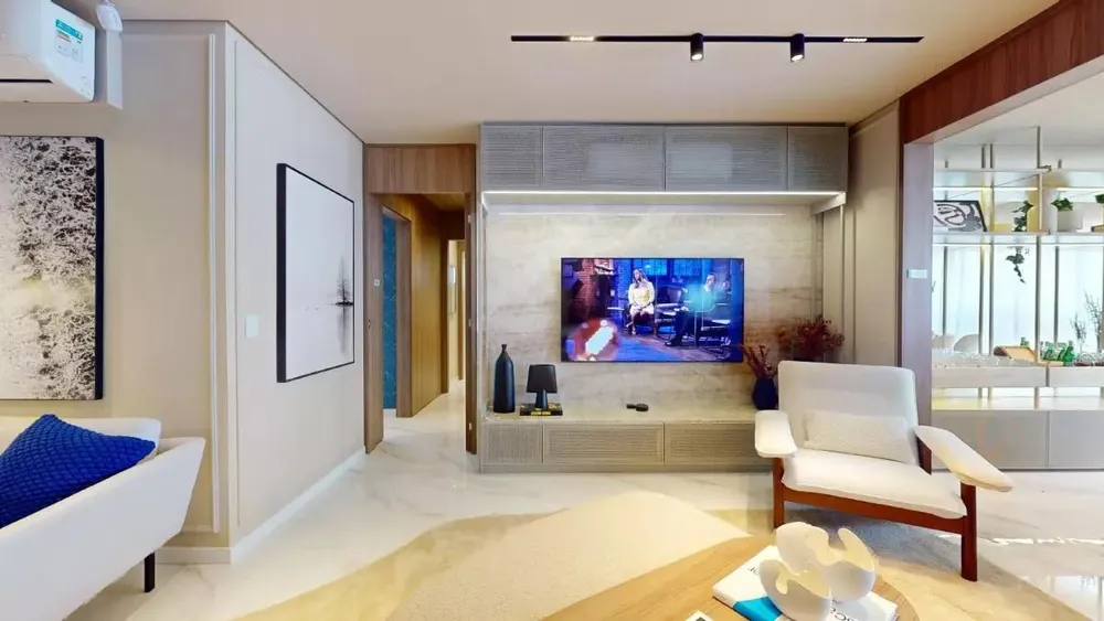 Apartamento, 4 quartos, 74115 m² - Foto 3