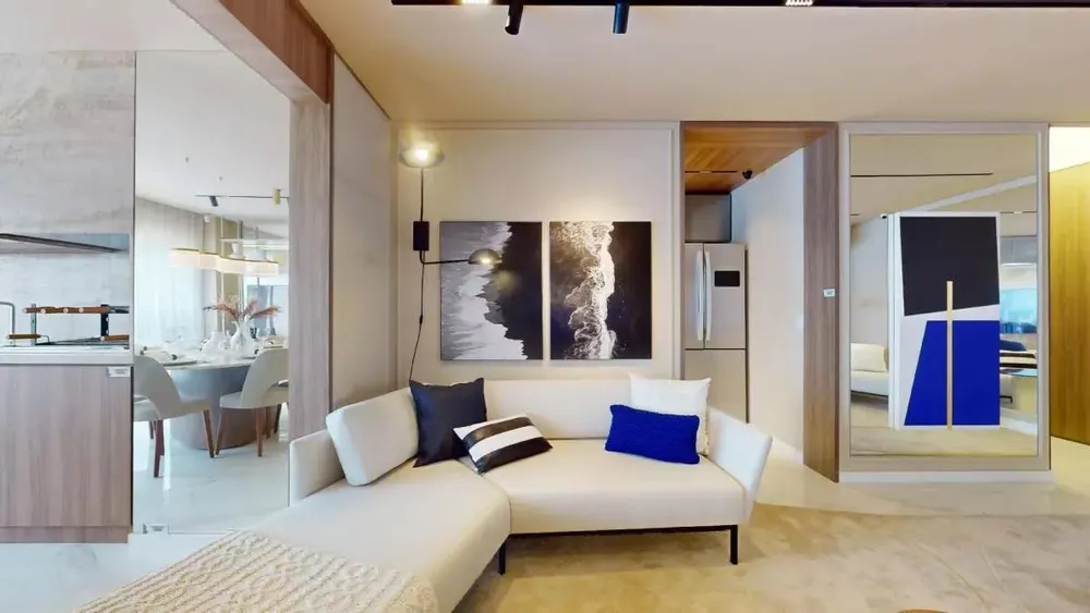 Apartamento, 4 quartos, 74115 m² - Foto 4