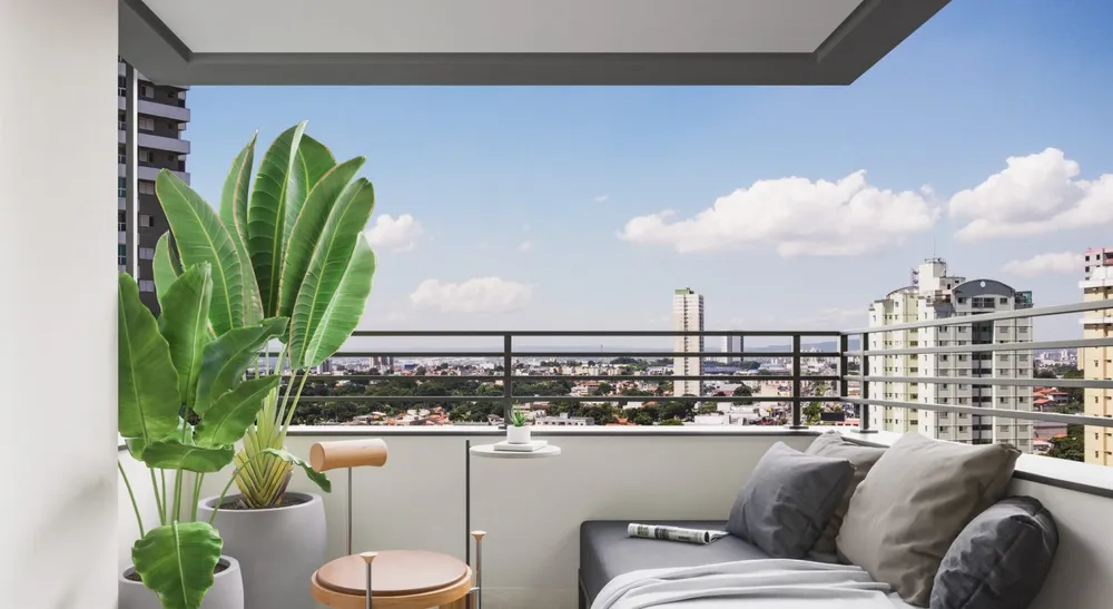 Apartamento, 2 quartos, 4547 m² - Foto 3