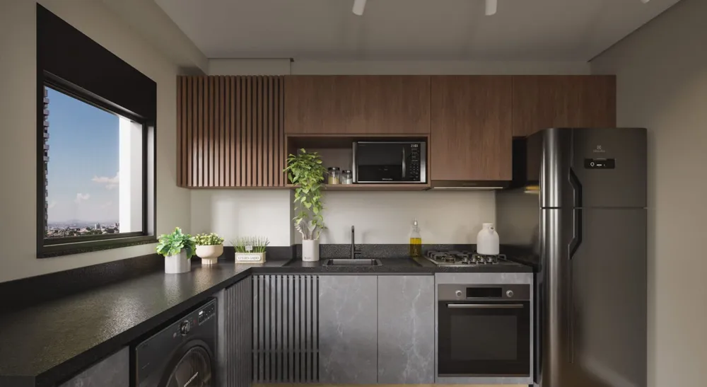 Apartamento, 2 quartos, 4547 m² - Foto 5