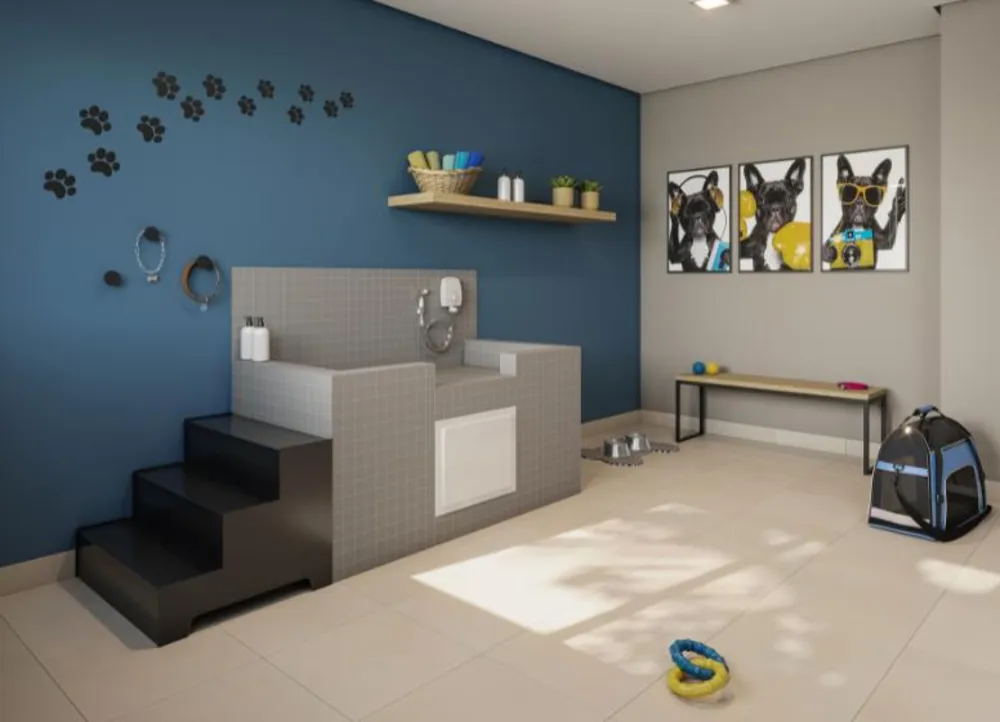 Casa, 2 quartos, 32 m² - Foto 10