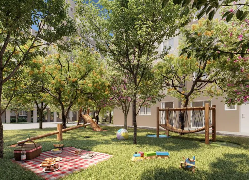Casa, 2 quartos, 32 m² - Foto 8