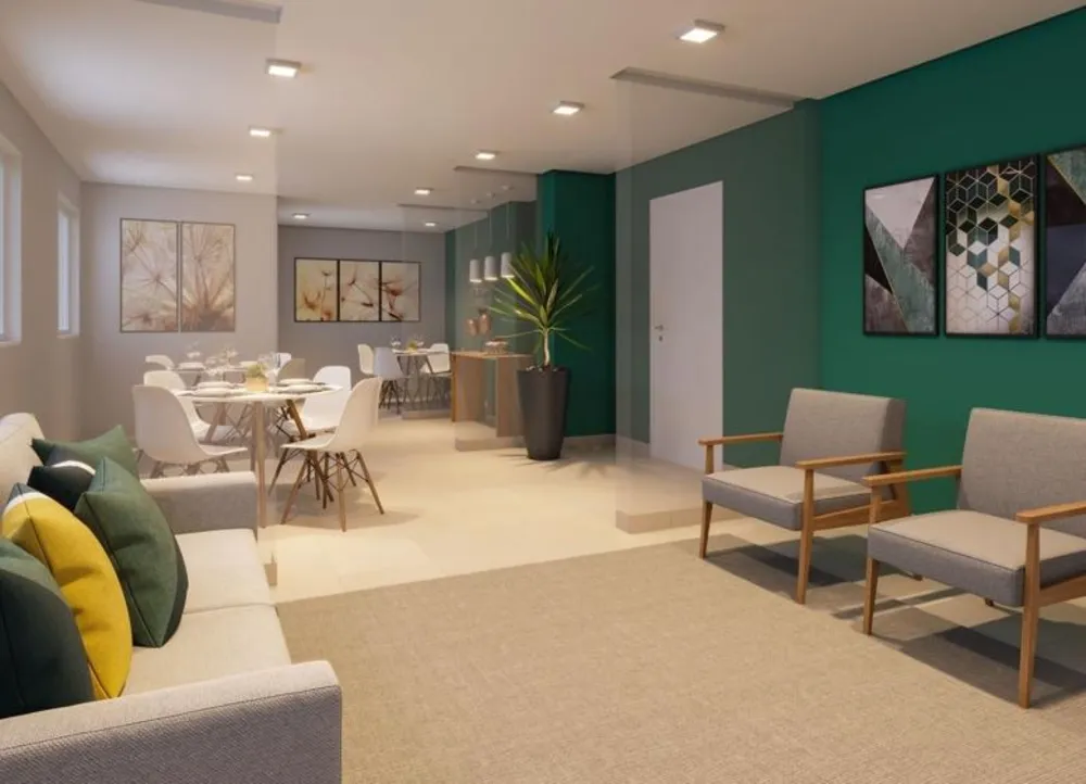 Casa, 2 quartos, 32 m² - Foto 3