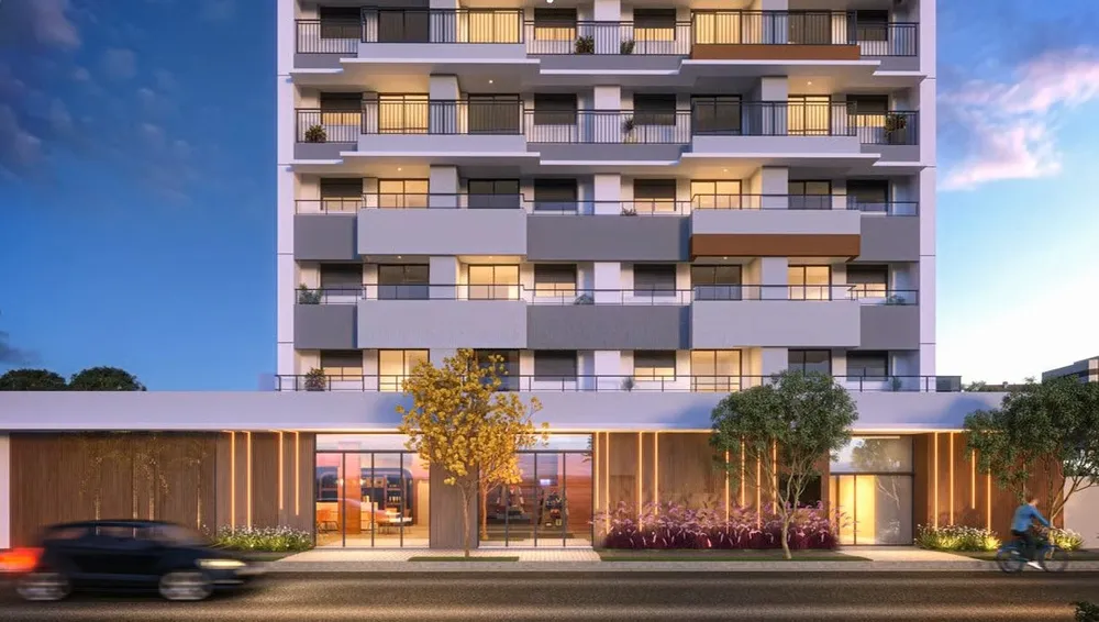 Apartamento, 1 quarto, 2131 m² - Foto 1