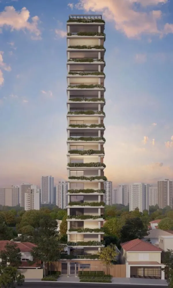 Apartamento, 3 quartos, 157283 m² - Foto 6