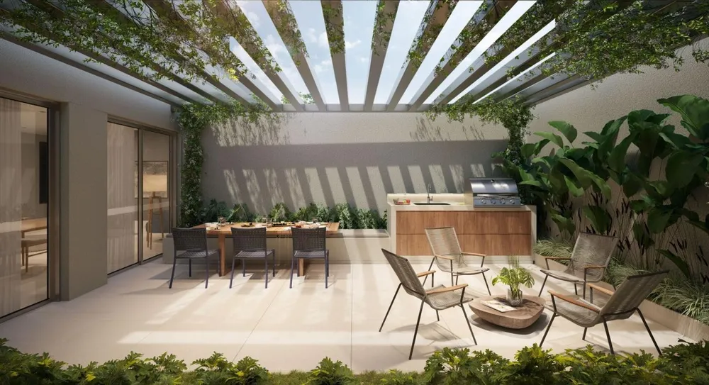 Apartamento, 3 quartos, 157283 m² - Foto 4