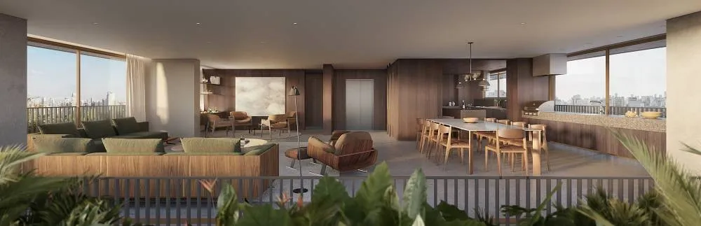 Apartamento, 4 quartos, 300546 m² - Foto 2