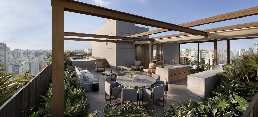 Apartamento, 4 quartos, 300546 m² - Foto 7