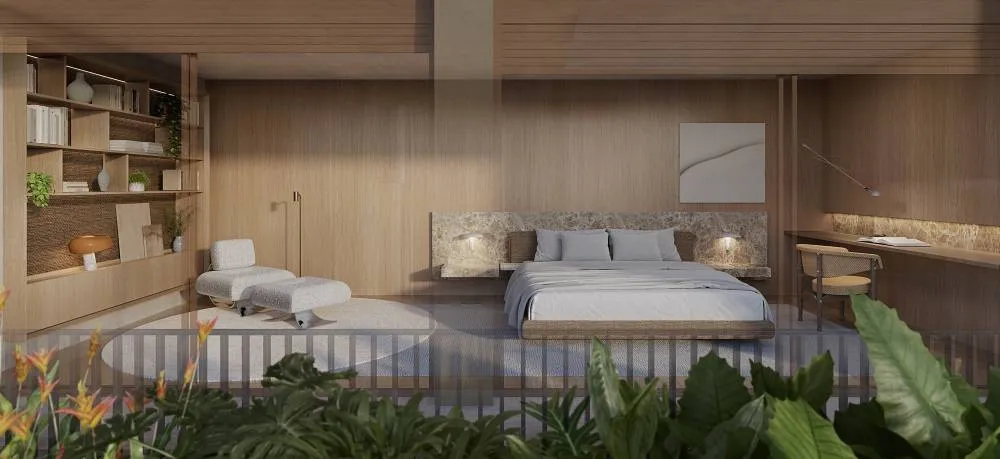Apartamento, 4 quartos, 300546 m² - Foto 5