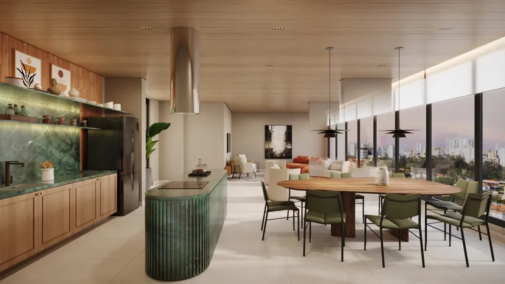 Apartamento, 1 quarto, 2638 m² - Foto 4