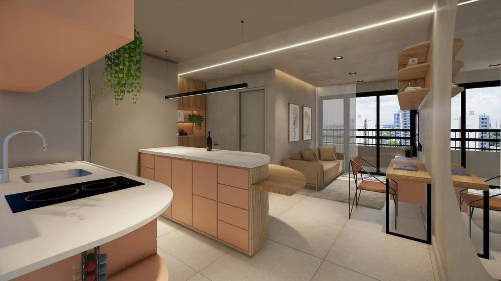 Apartamento, 2 quartos, 2448 m² - Foto 5