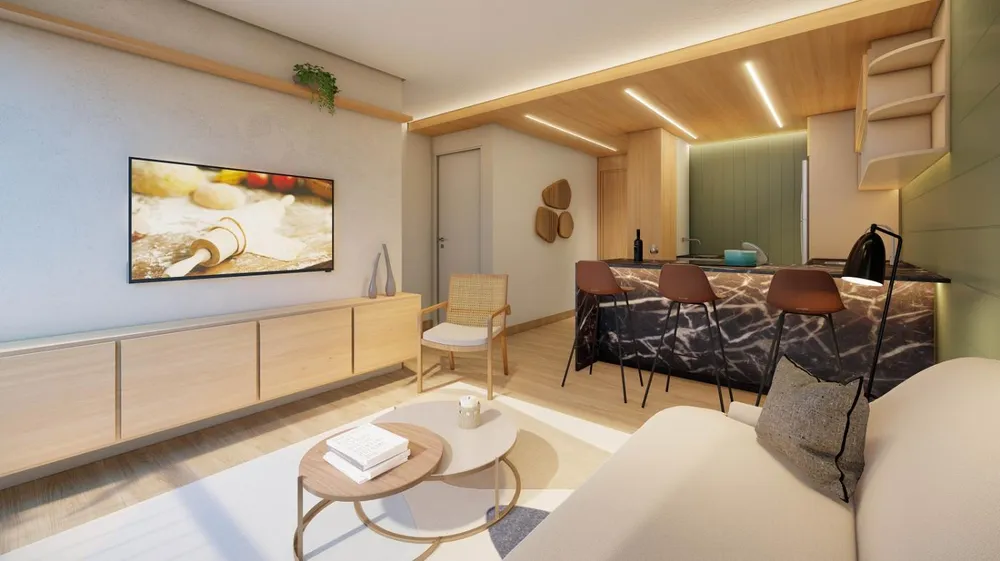 Apartamento, 2 quartos, 2448 m² - Foto 3