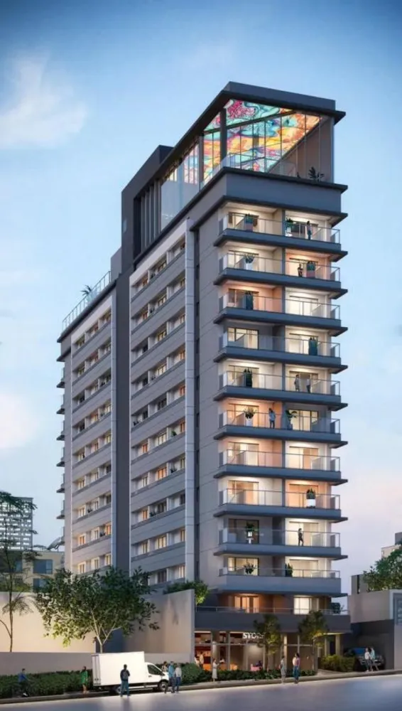 Apartamento, 1 quarto, 2131 m² - Foto 7