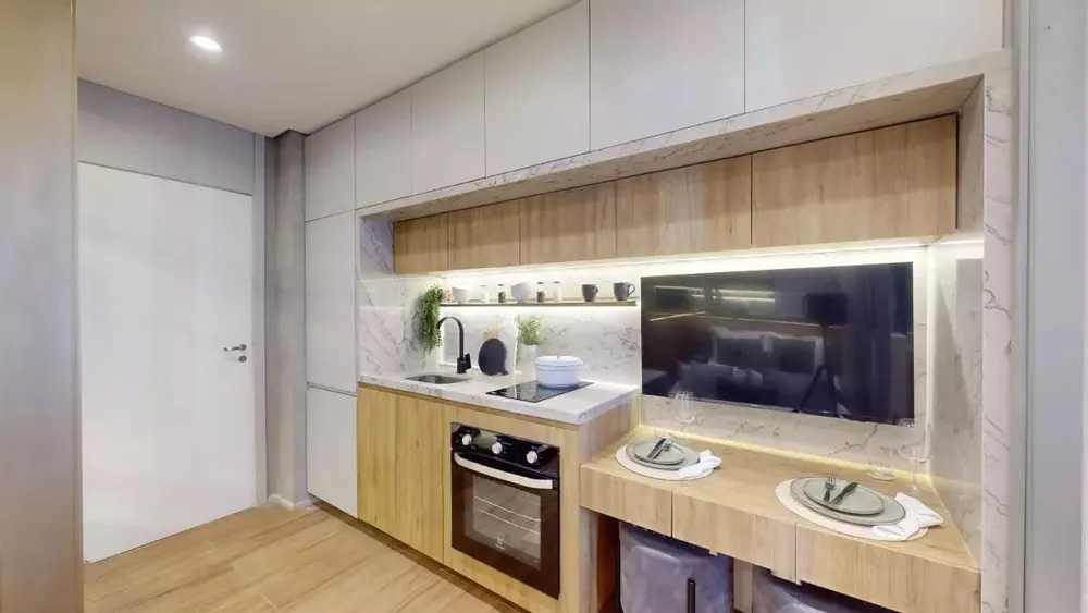 Apartamento, 1 quarto, 2131 m² - Foto 8