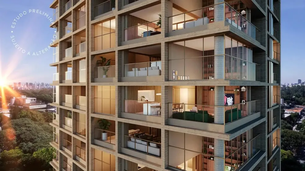 Apartamento, 4 quartos, 23410 m² - Foto 7