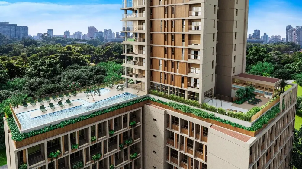 Apartamento, 4 quartos, 23410 m² - Foto 6