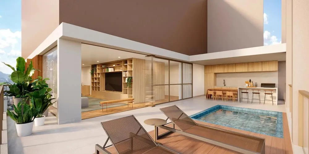 Apartamento, 4 quartos, 23410 m² - Foto 4