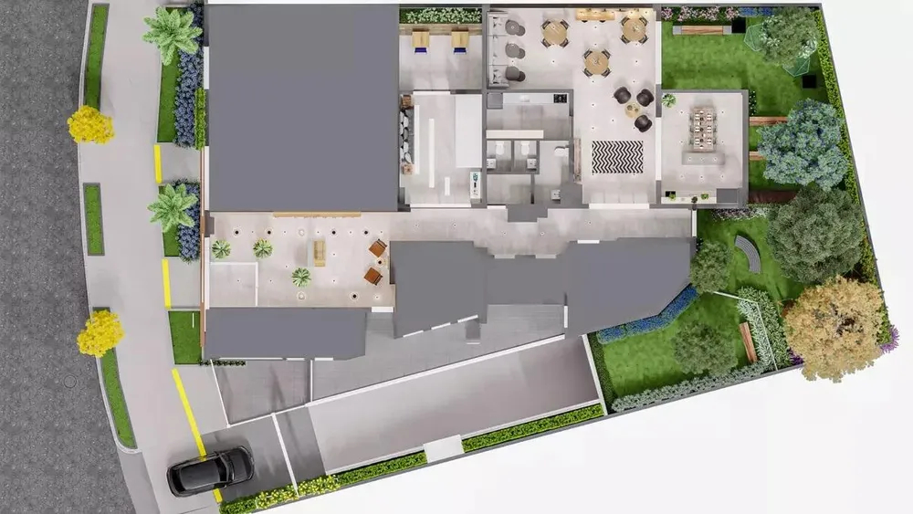Apartamento, 1 quarto, 2529 m² - Foto 7