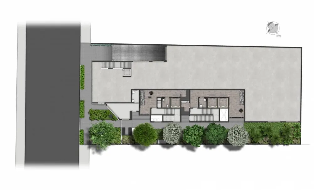 Apartamento, 1 quarto, 2030 m² - Foto 6