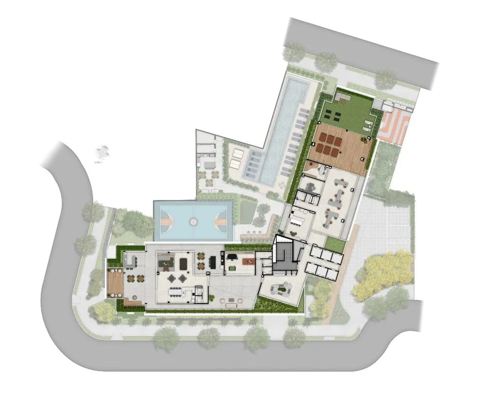 Apartamento, 2 quartos, 2540 m² - Foto 9
