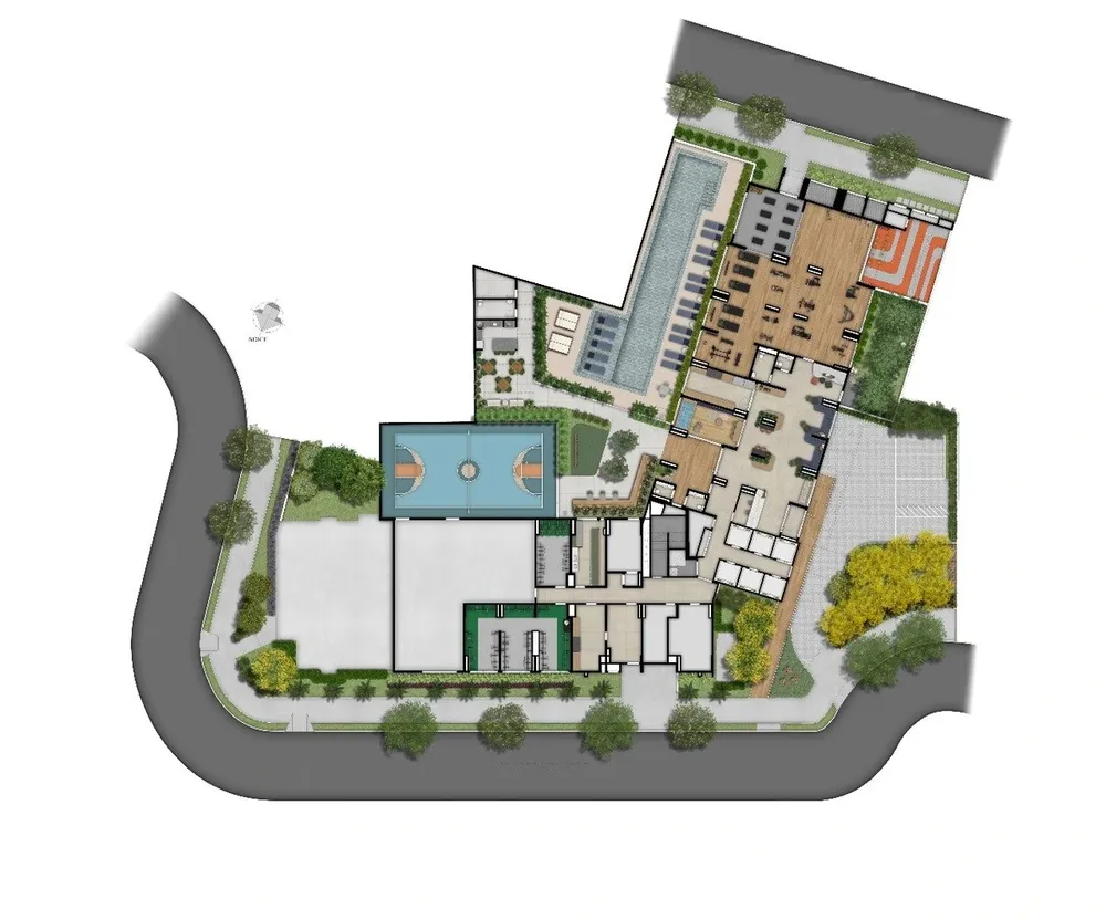 Apartamento, 2 quartos, 2540 m² - Foto 8