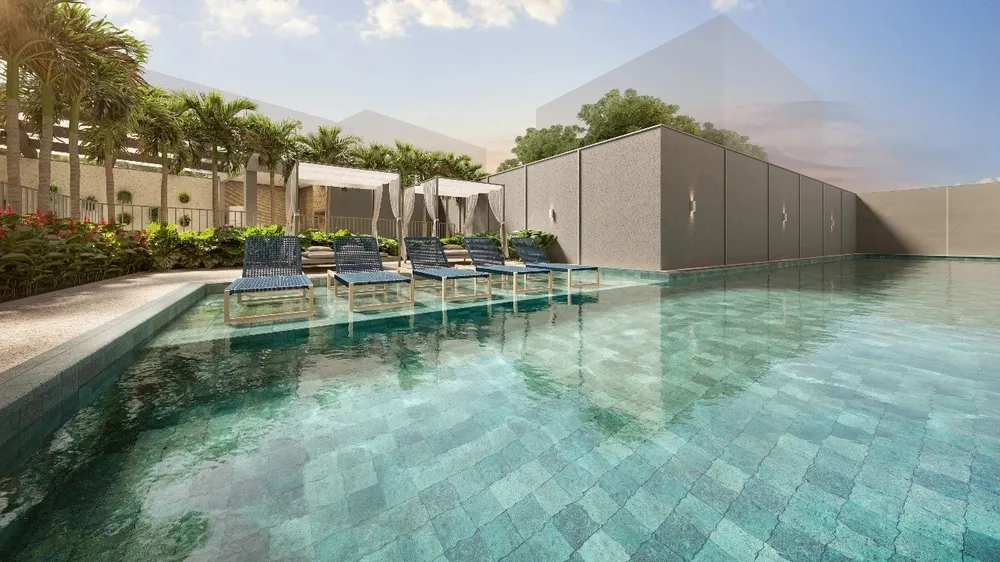 Apartamento, 2 quartos, 2540 m² - Foto 3