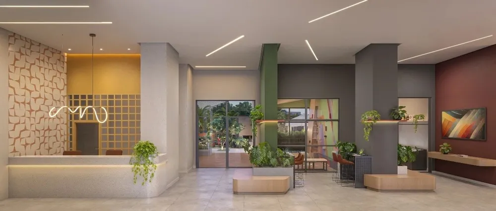 Apartamento, 2 quartos, 2540 m² - Foto 5