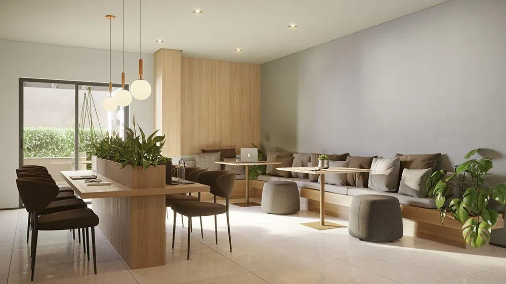Apartamento, 2 quartos, 2963 m² - Foto 1