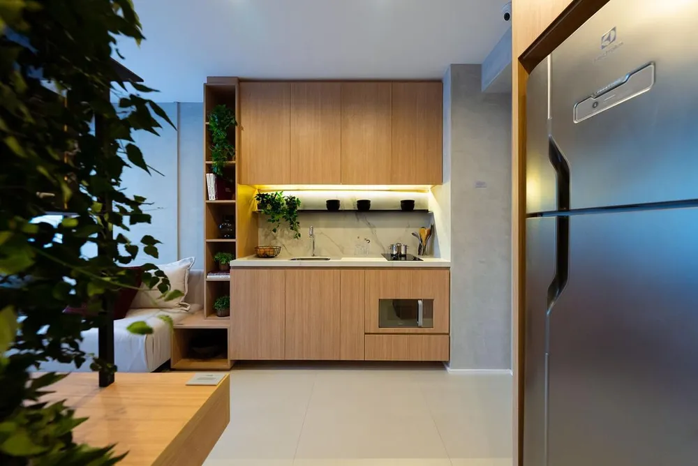 Apartamento, 2 quartos, 2963 m² - Foto 3