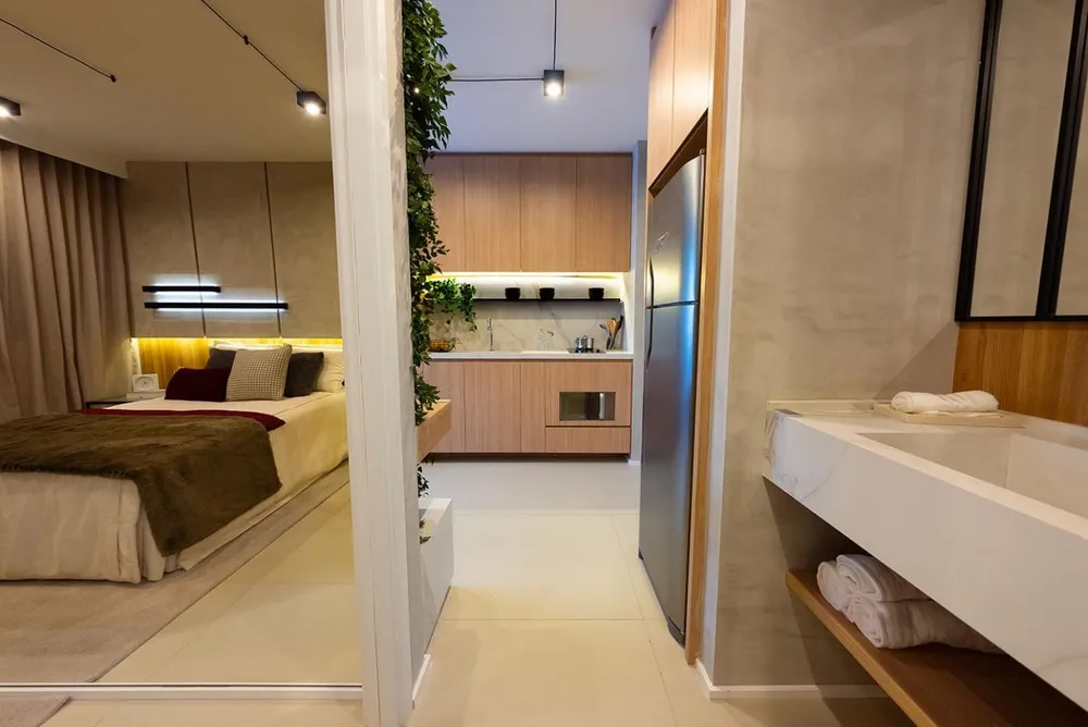 Apartamento, 2 quartos, 2963 m² - Foto 4