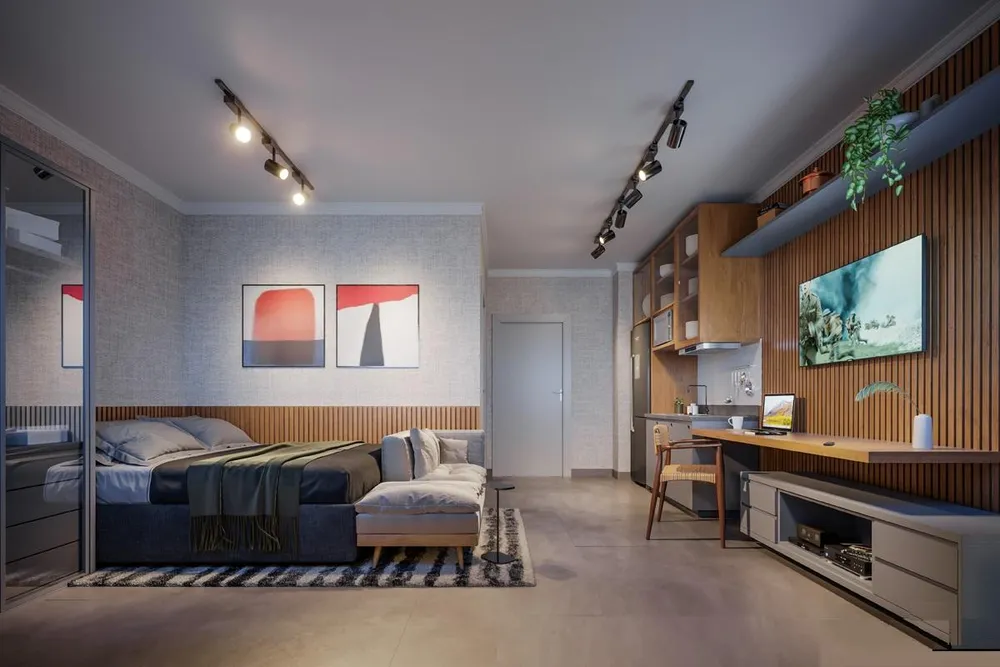 Apartamento, 3 quartos, 25128 m² - Foto 2