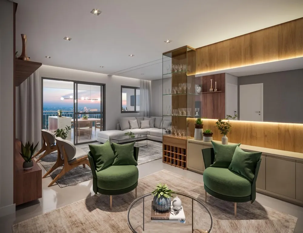 Apartamento, 3 quartos, 25128 m² - Foto 8