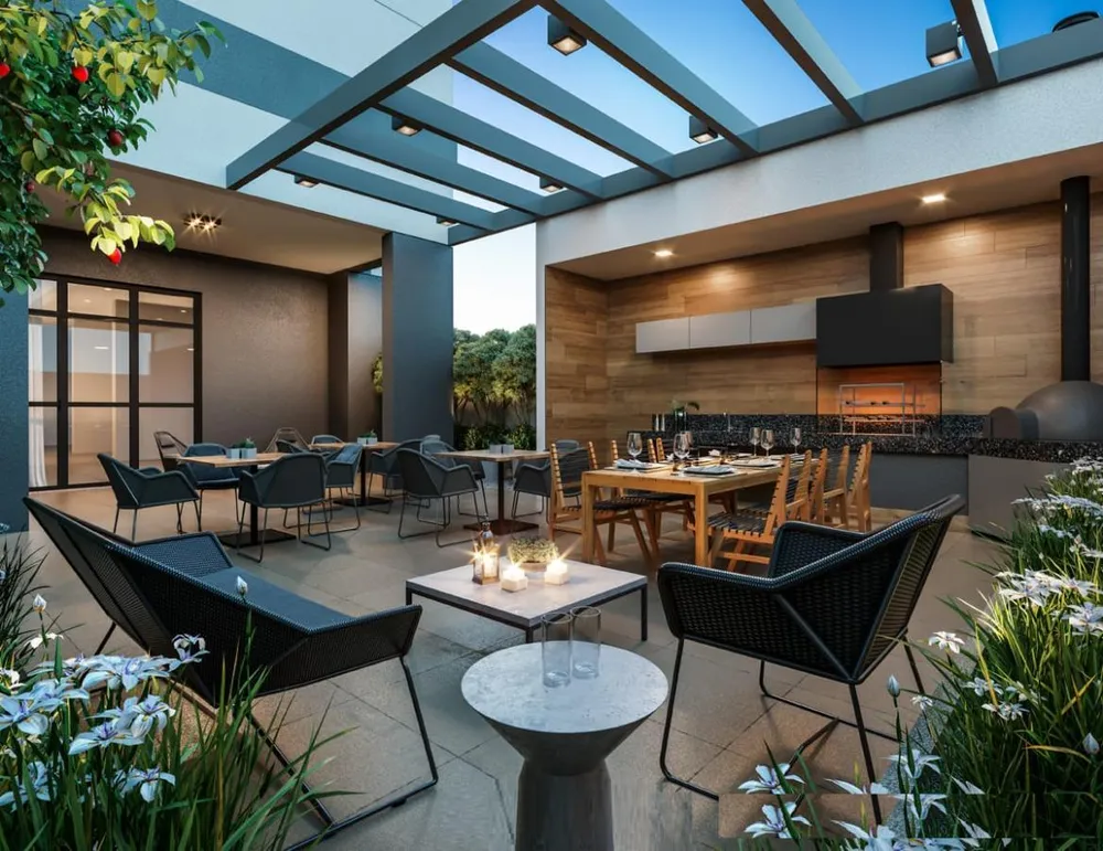 Apartamento, 3 quartos, 25128 m² - Foto 6