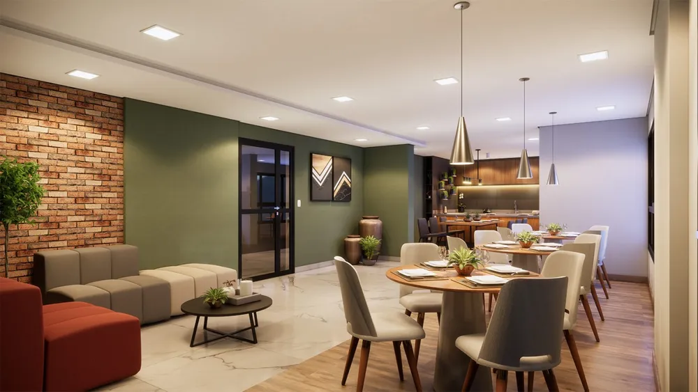Apartamento, 2 quartos, 2749 m² - Foto 2
