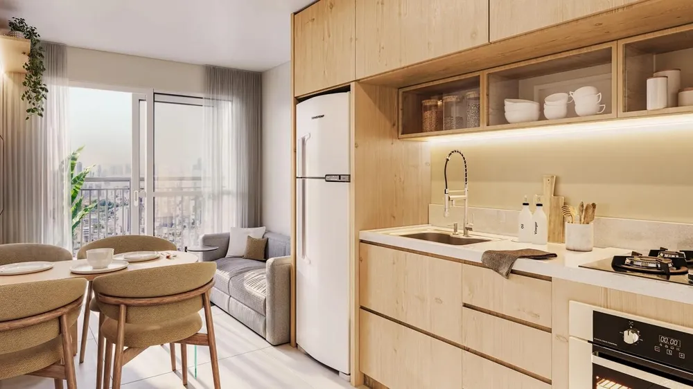 Apartamento, 2 quartos, 2742 m² - Foto 4