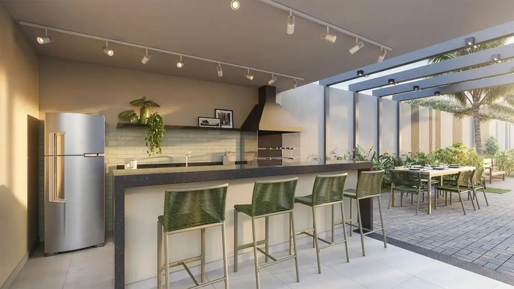 Apartamento, 2 quartos, 2742 m² - Foto 5
