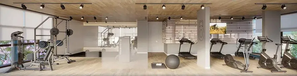 Apartamento, 1 quarto, 2336 m² - Foto 1