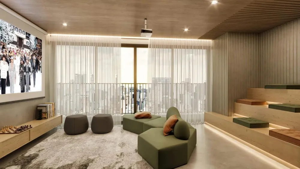 Apartamento, 1 quarto, 2336 m² - Foto 7