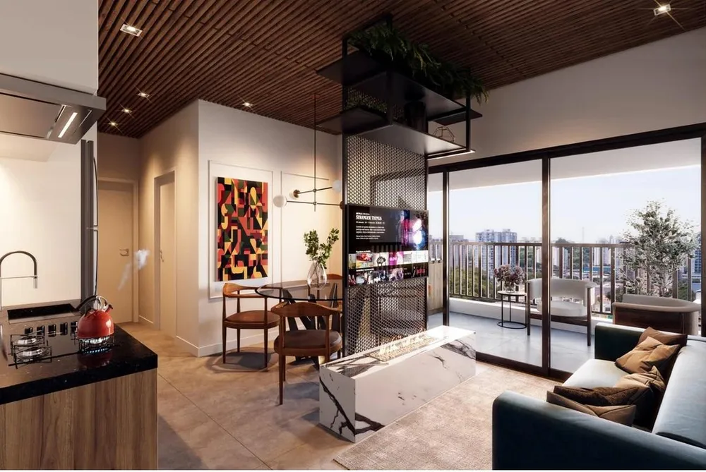 Apartamento, 2 quartos, 5171 m² - Foto 2