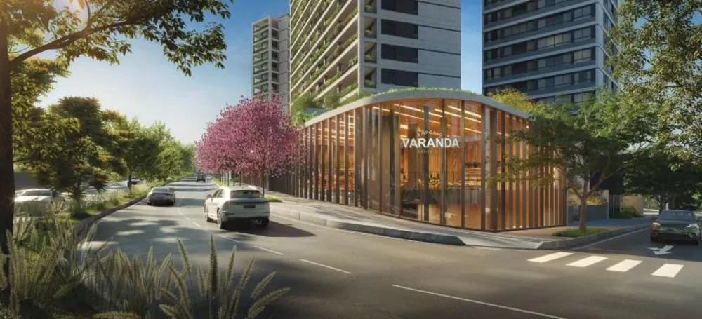 Apartamento, 4 quartos, 177572 m² - Foto 1