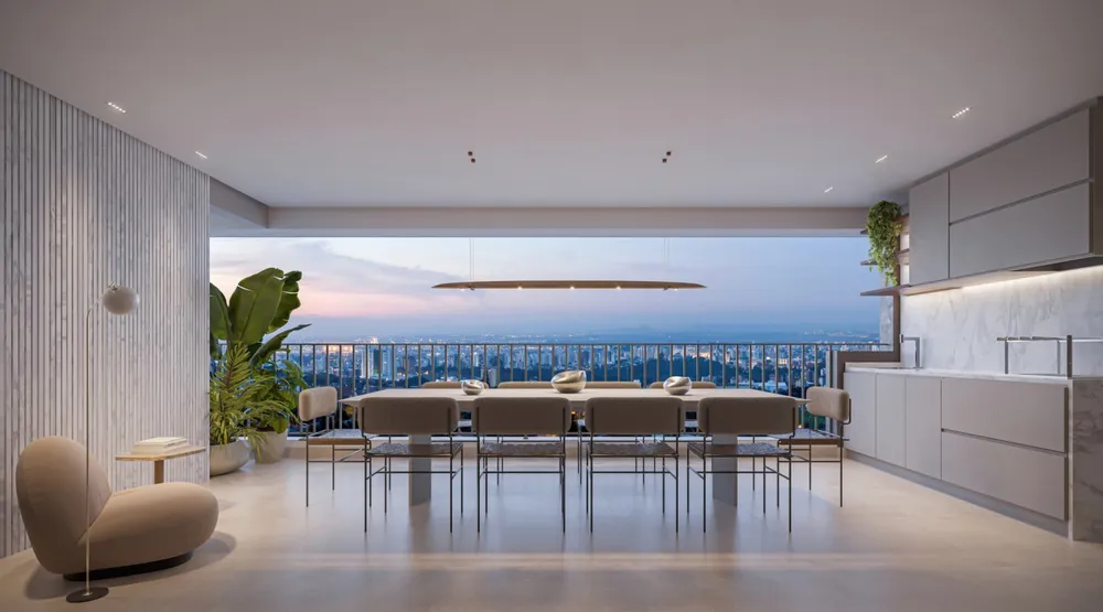 Apartamento, 4 quartos, 136269 m² - Foto 4